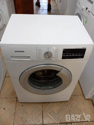 Като нова слим пералня Сименс Siemens IQ 500 A+++ 6.5кг 2 години гаранция! 