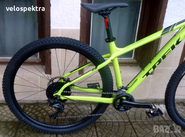 ТРЕК X-caliber ! 29 капли ! 2х11 скорости ! Хидравлики-диск!, снимка 13 - Велосипеди - 54117543