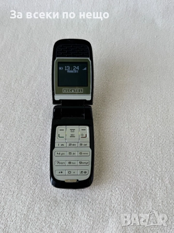 Ретро GSM Alcatel OT-256, снимка 8 - Alcatel - 55018450