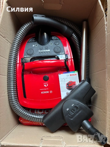 прахосмукачка Bosch