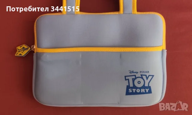Калъф с дръжка за 7" таблет Disney Toy Story 4 Pebble Gear, снимка 4 - Калъфи, кейсове - 55464141