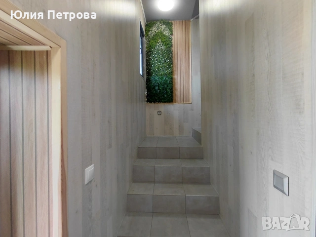 Луксозен етаж от къща в Бояна. , снимка 14 - Етаж от къща - 54626193