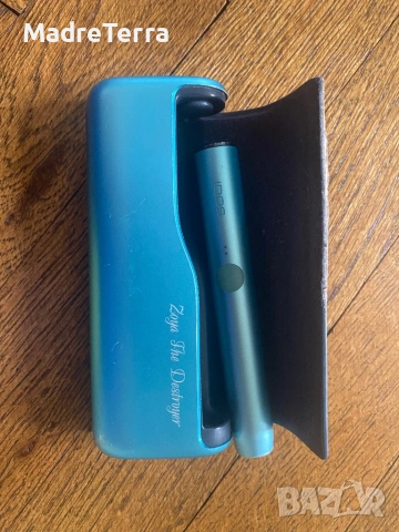 IQOS Iluma Prime WE Limited Edition, снимка 4 - Електронни цигари - 54639523