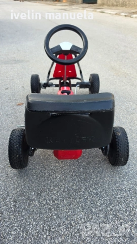 детски картинг - go kart, снимка 4 - Детски велосипеди, триколки и коли - 55183466