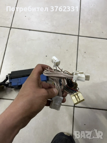 Продавам Bluetooth модул за Toyota, снимка 3 - Аксесоари и консумативи - 55278515