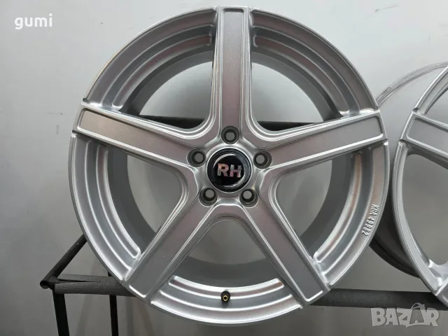 4бр 18ски джанти RH за Seat, Audi, VW, Skoda,Mercedes 5х112мм. A180286 , снимка 4 - Гуми и джанти - 55345589