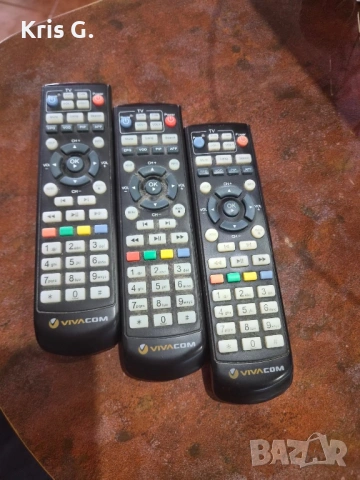 Дистационно за Виваком ТВ