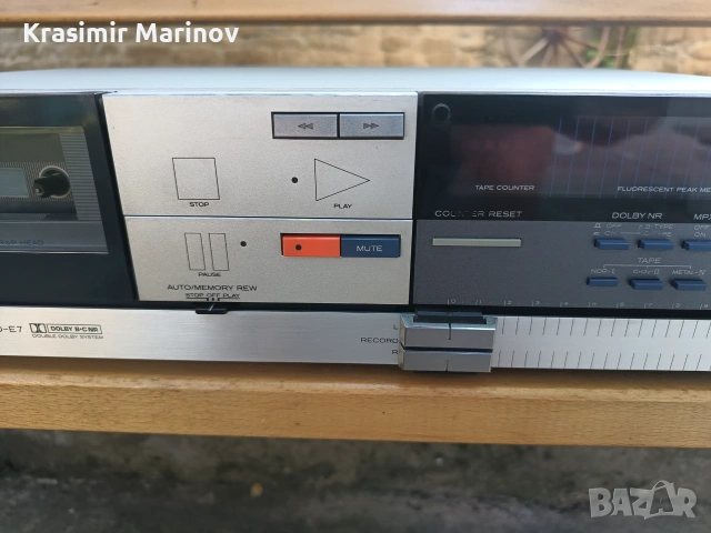 Hitachi D7 -E*Японски триглав дек* Продавам, снимка 3 - Декове - 55120874
