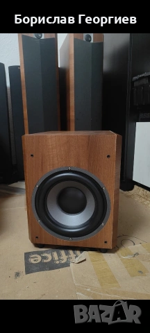 активен субуфер Focal Chorus SW 700v 