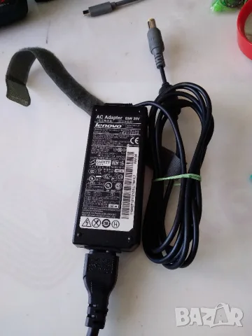 Оригинално зарядно за лаптоп LENOVO 