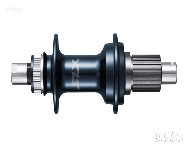 Задна главина Shimano SLX FH‑M7110 – 12x142 mm НОВ