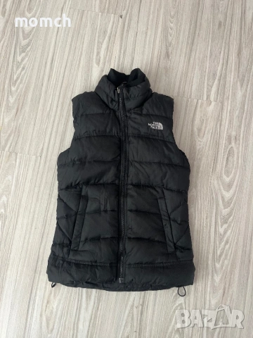 THE NORTH FACE-дамски пухен елек размер S