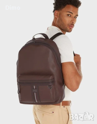 Tommy Hilfiger Раница Th Premium Leather