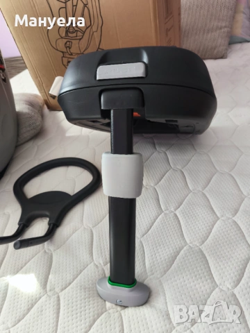 столче за кола Babyauto RÜCKKO Plus AY-i122 ISOFIX (0–18 кг), снимка 5 - Столчета за кола и колело - 54244560