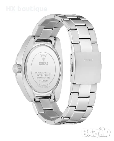 кварцов часовник guess оригинален, снимка 2 - Мъжки - 55599022