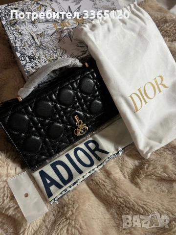 Чанта Dior, снимка 2 - Чанти - 54782044