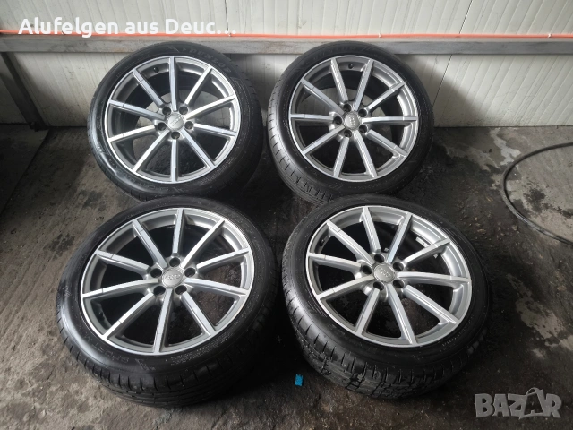 Джанти за Audi 19