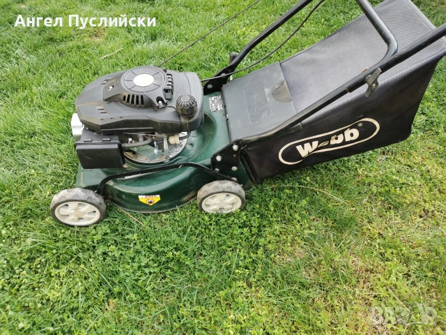 Бензинова косачка , снимка 2 - Градинска техника - 54058619