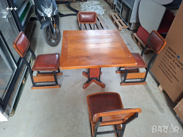 продавам  маса, снимка 2 - Маси - 54224811