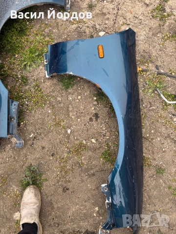 Десен Калник за Хонда Прелюд 4 / Honda Prelude 4