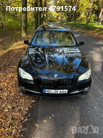 BMW F11 520D, снимка 6 - Автомобили и джипове - 54139409