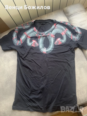Тениски T-shirts S-размер, снимка 7 - Тениски - 55671416