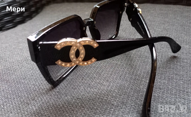Нови очила Chanel, снимка 4 - Слънчеви и диоптрични очила - 54619906