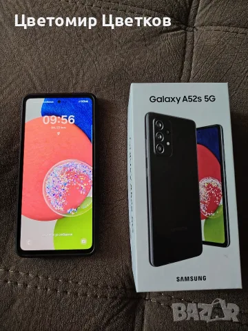 Samsung A52s 5G 