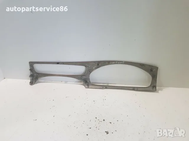 Декоративна рамка на километража за Jaguar X Type Estate (2003) 1X43F045H48AK, снимка 2 - Части - 55300842