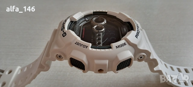 Мъжки часовник Casio G-Shock GD-100, снимка 5 - Мъжки - 54010152