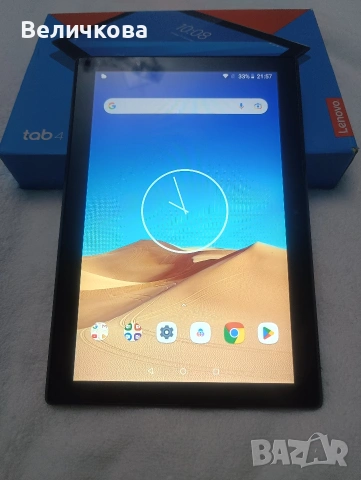 Таблет Lenovo Tab 4 10 16Gb/2Gb