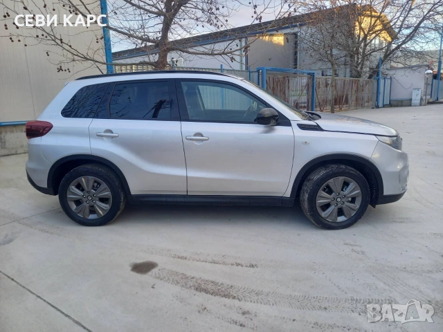 SUZUKI VITARA - HYBRIDE!!!, снимка 3 - Автомобили и джипове - 54985546