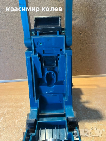 строително радио "MAKITA BMR 100", снимка 9 - Радиокасетофони, транзистори - 55283068