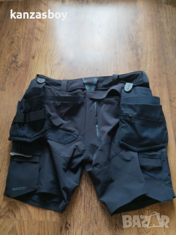 MASCOT CUSTOMIZED ULTIMATE STRETCH - lightweight -water-repellent - СТРЕЧ ПАНТАЛОНИ КАТО НОВИ 50/Л, снимка 11 - Спортни дрехи, екипи - 54755220