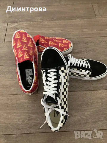 Мъжки маратонки Vans