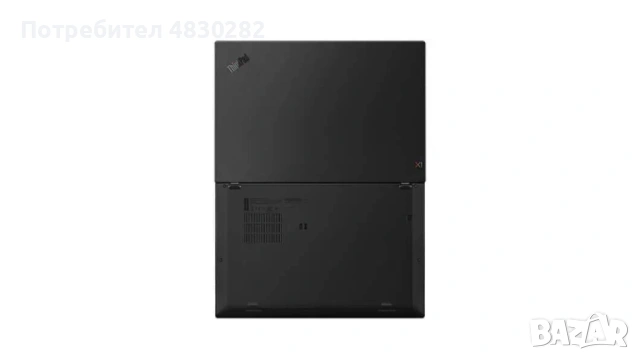 Лаптоп Lenovo X1 Carbon 6th i5-8350U 8GB 2560x1440, снимка 7 - Лаптопи за работа - 54807371