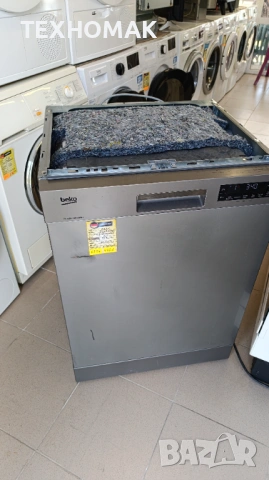Съдомиялна BEKO ширина 60 см.14 комплекта, снимка 5 - Съдомиялни - 54392747