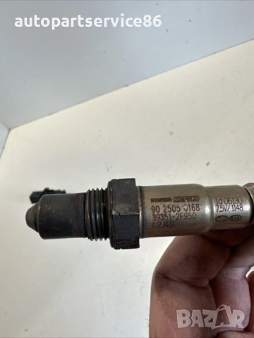 Ламбда сонда кислороден датчик за Hyundai Santa Fe 2.2 CRDi (2020) 39351-2F950, снимка 3 - Части - 54343603