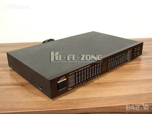 ЕКВАЛАЙЗЕР   Jvc sea-33b /4 , снимка 6 - Еквалайзери - 54834772