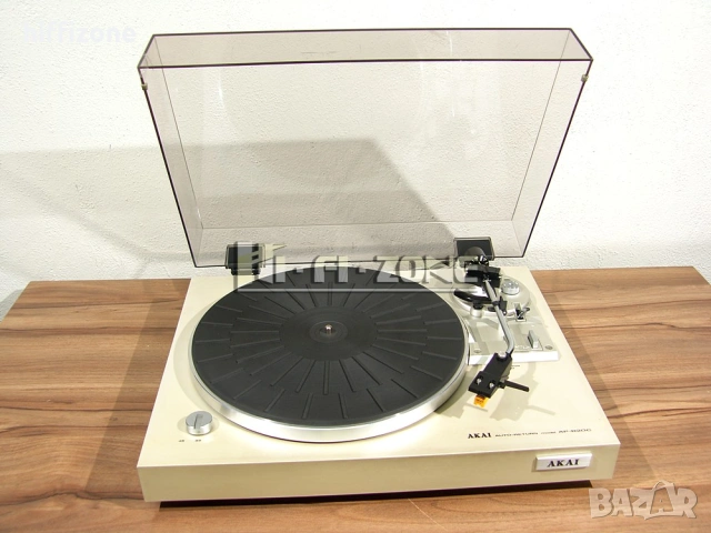 Грамофон Akai ap-b20c , снимка 3 - Грамофони - 54740454