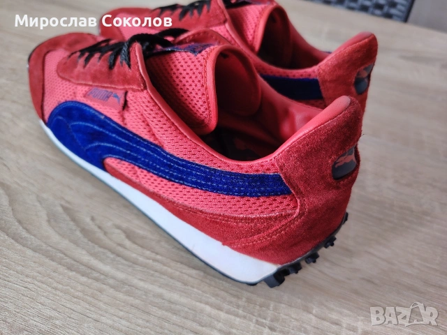 Мъжки маратонки Puma, снимка 2 - Маратонки - 54868669