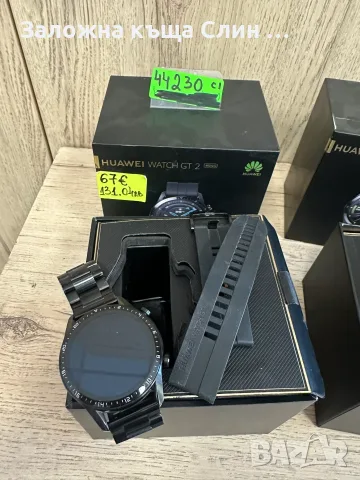 Smartwatch HUAWEI, снимка 3 - Друга електроника - 55510246