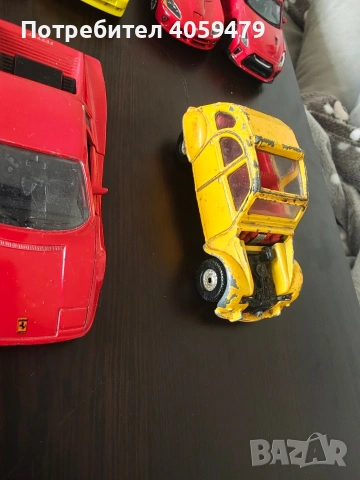 Колички, снимка 6 - Коли, камиони, мотори, писти - 54156668