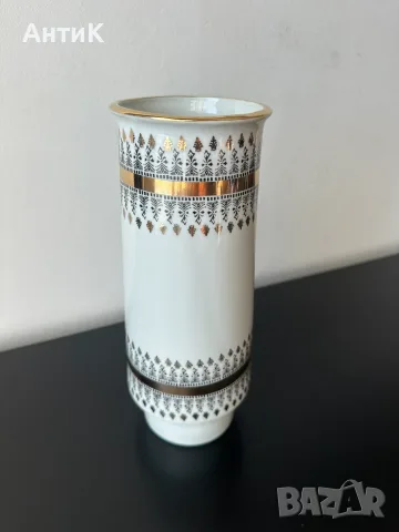 Порцеланова Ваза Славия 1913 , снимка 5 - Други ценни предмети - 55683996