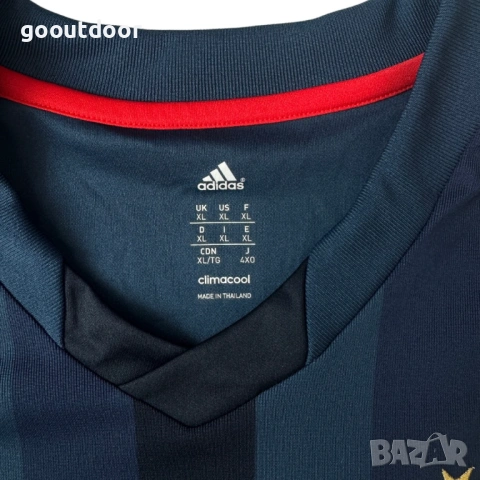 Футболна фланелка Байерн Мюнхен 2013-14 Third – (XL), снимка 6 - Футбол - 54597743