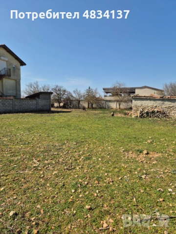 Продава ПАРЦЕЛ, с. Божурец, община Каварна, снимка 3 - Парцели - 54629718
