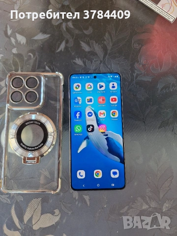 Motorola Edge 70 512GB Ram 12, снимка 3 - Motorola - 55272812