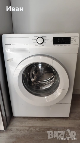 Пералня Gorenje W6443/S