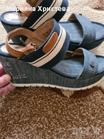 сандали wrangler 