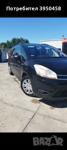 Citroen C4 grand Picasso 7 Местен обслужен 1.6 HDİ 2009 